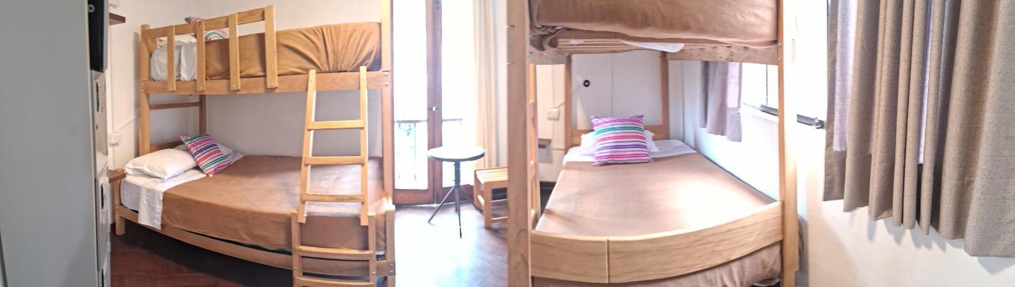 Temazcal Hostel 利马 外观 照片