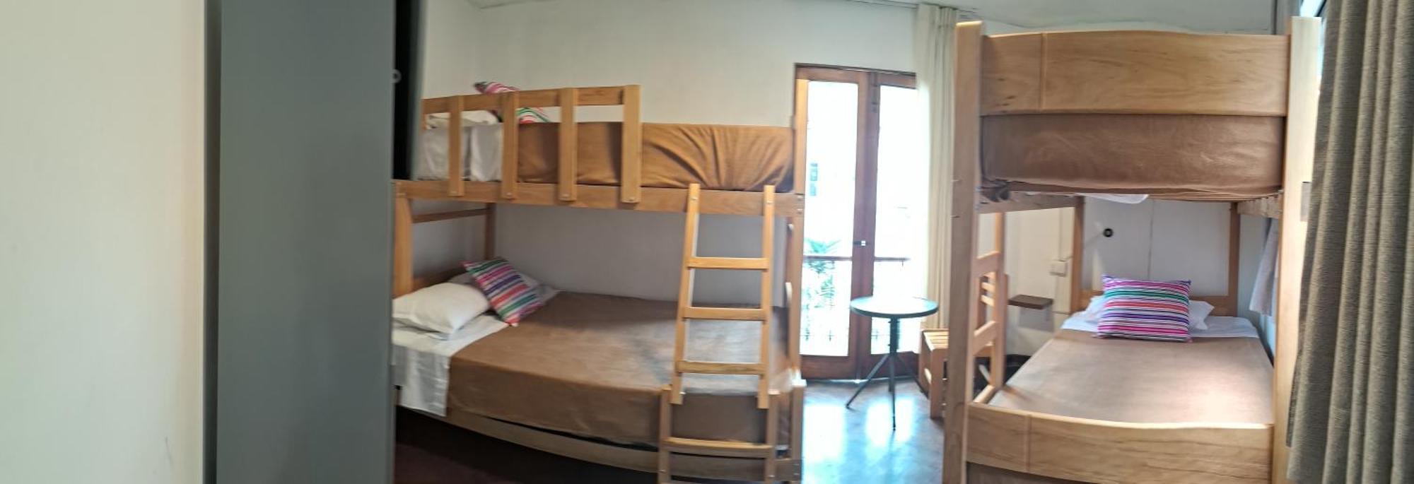Temazcal Hostel 利马 外观 照片