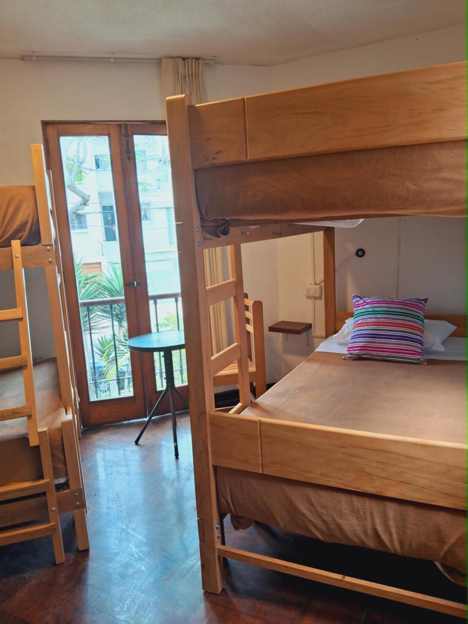 Temazcal Hostel 利马 外观 照片