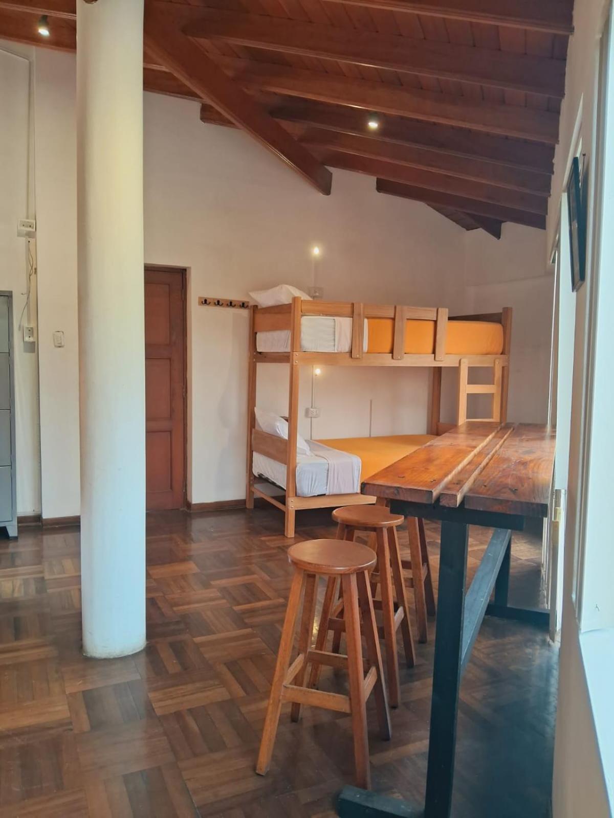 Temazcal Hostel 利马 外观 照片