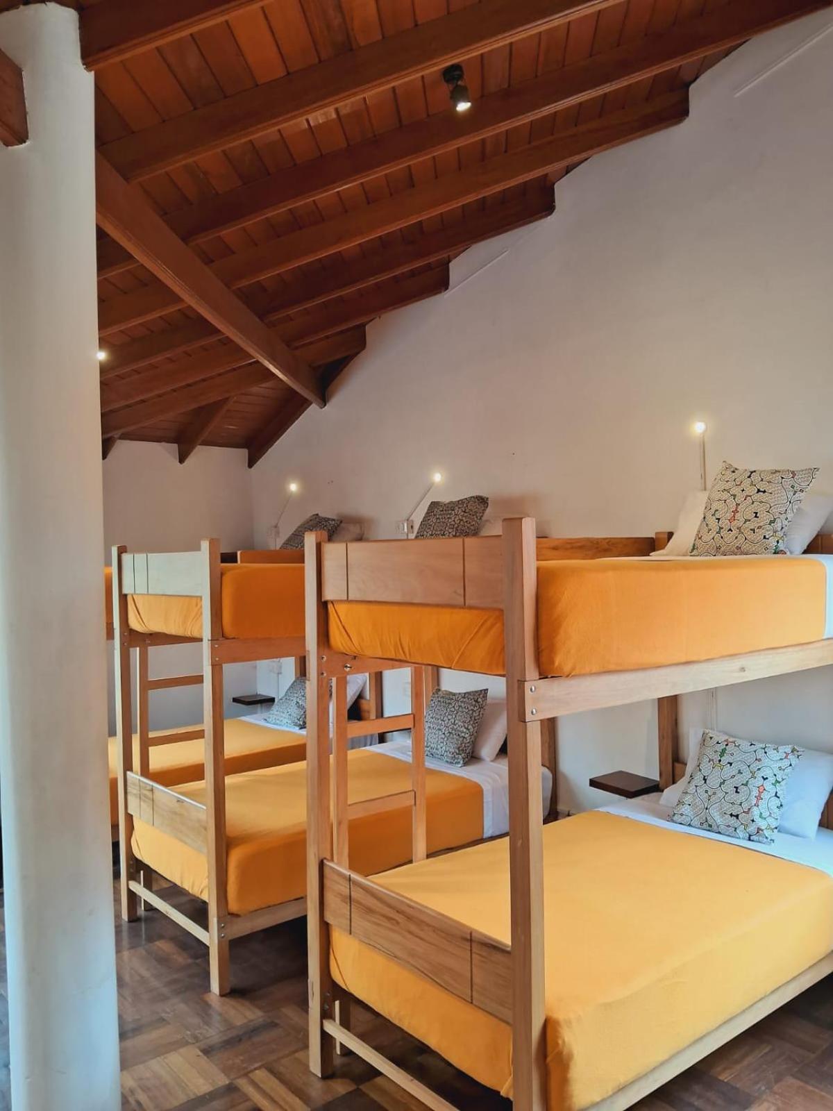 Temazcal Hostel 利马 外观 照片