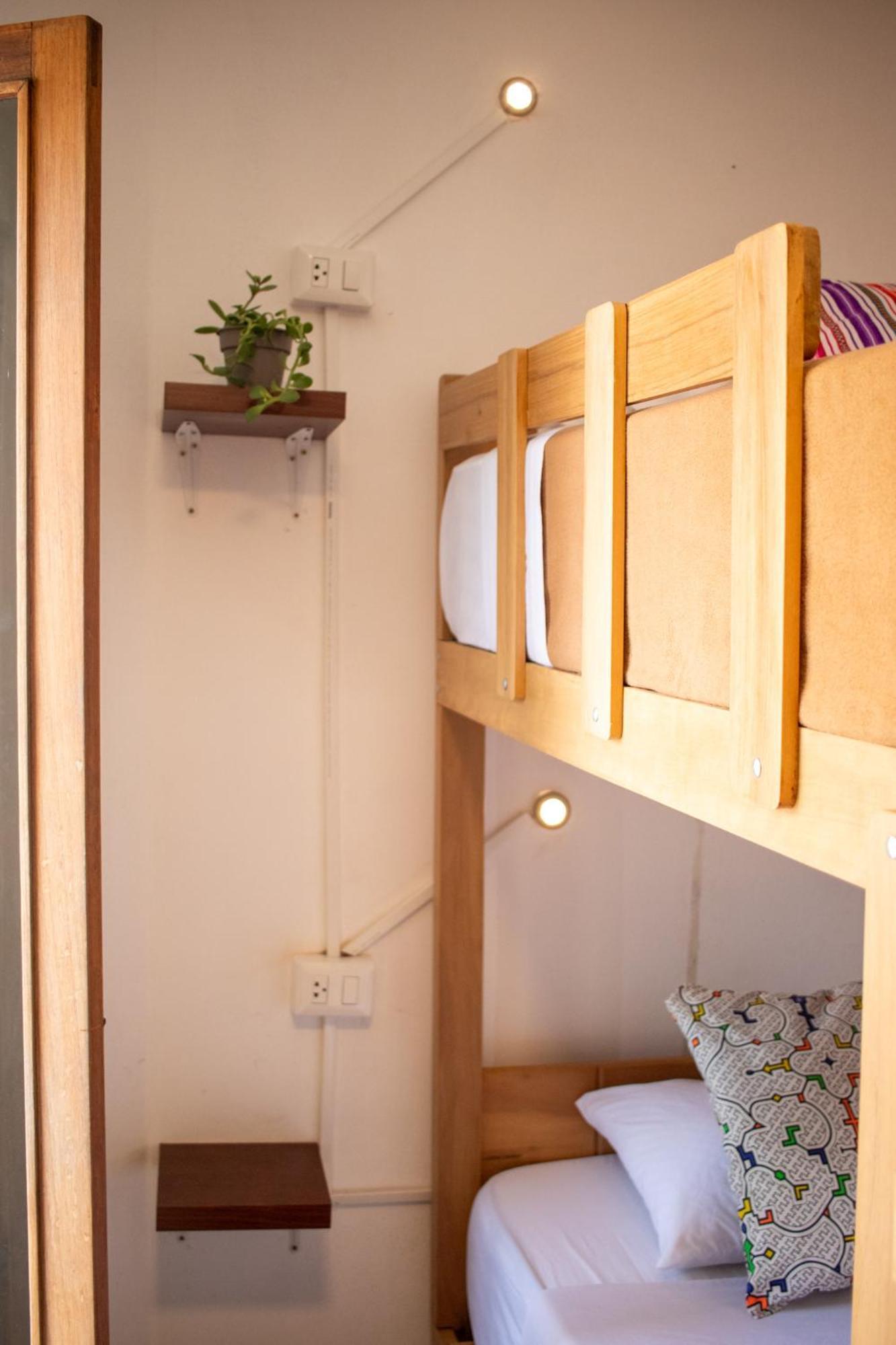 Temazcal Hostel 利马 外观 照片