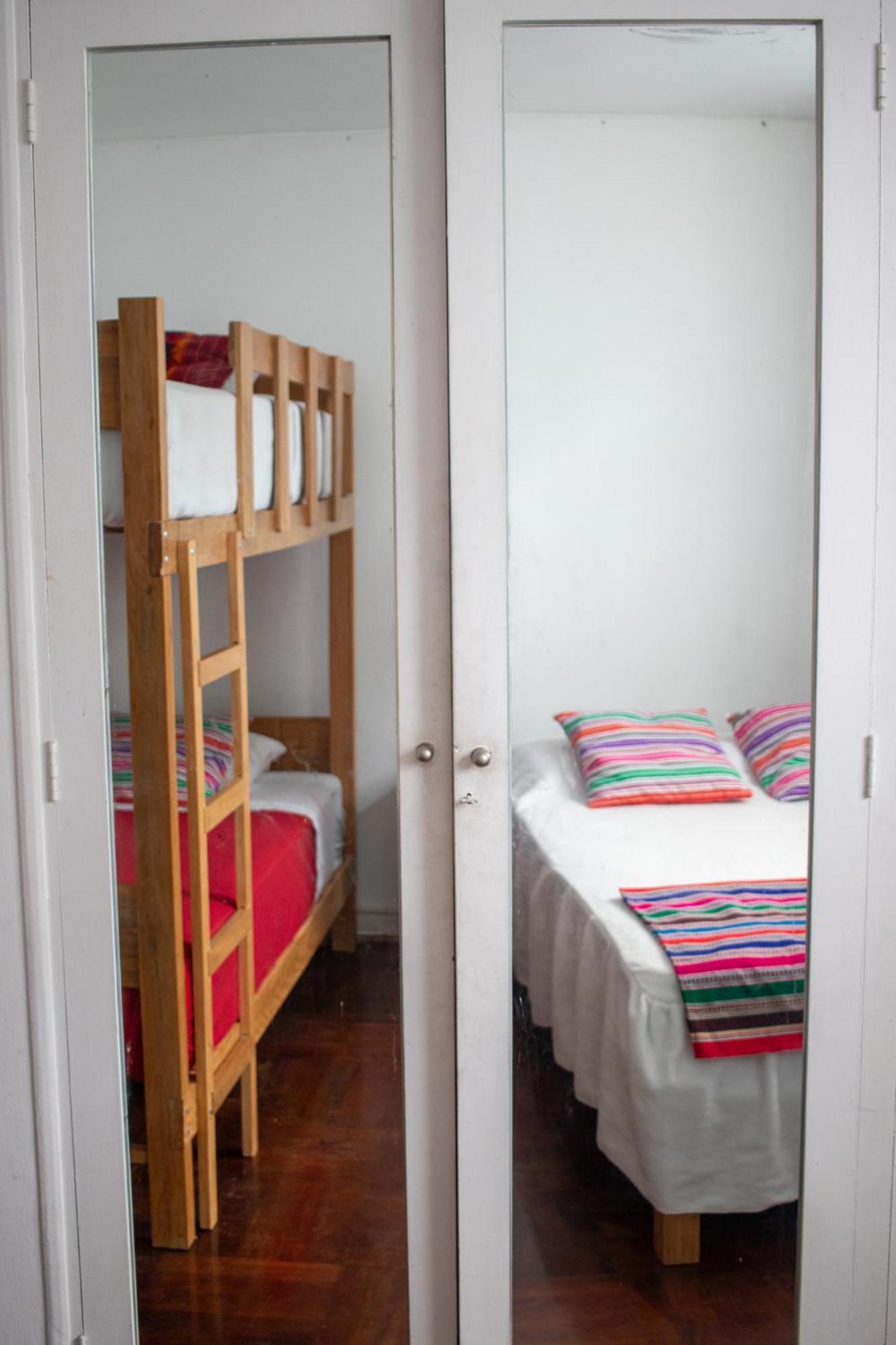 Temazcal Hostel 利马 外观 照片