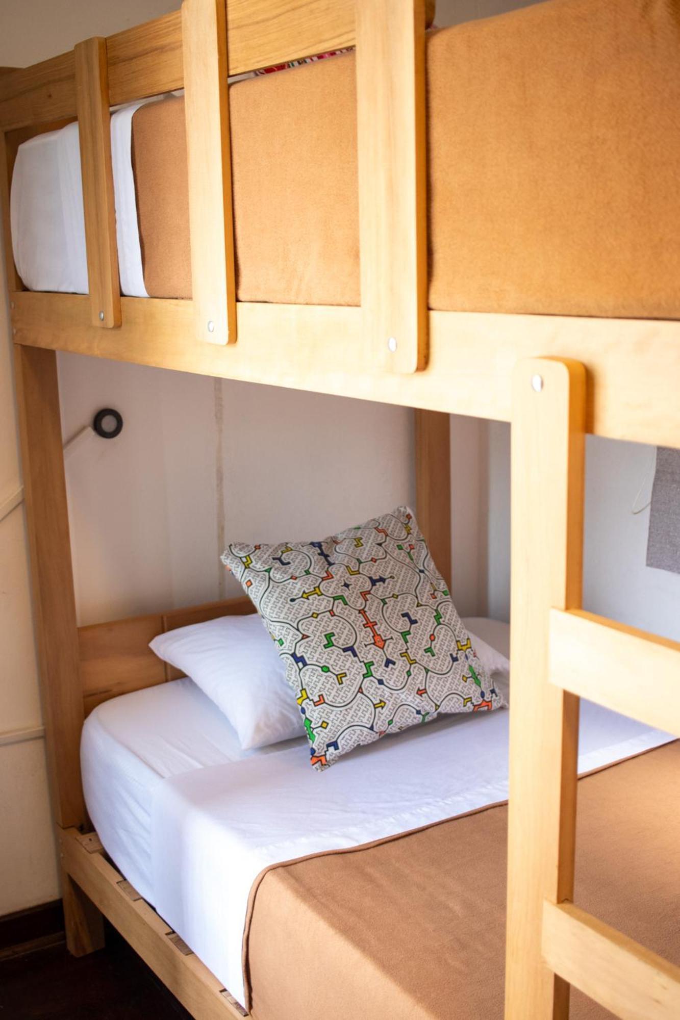 Temazcal Hostel 利马 外观 照片
