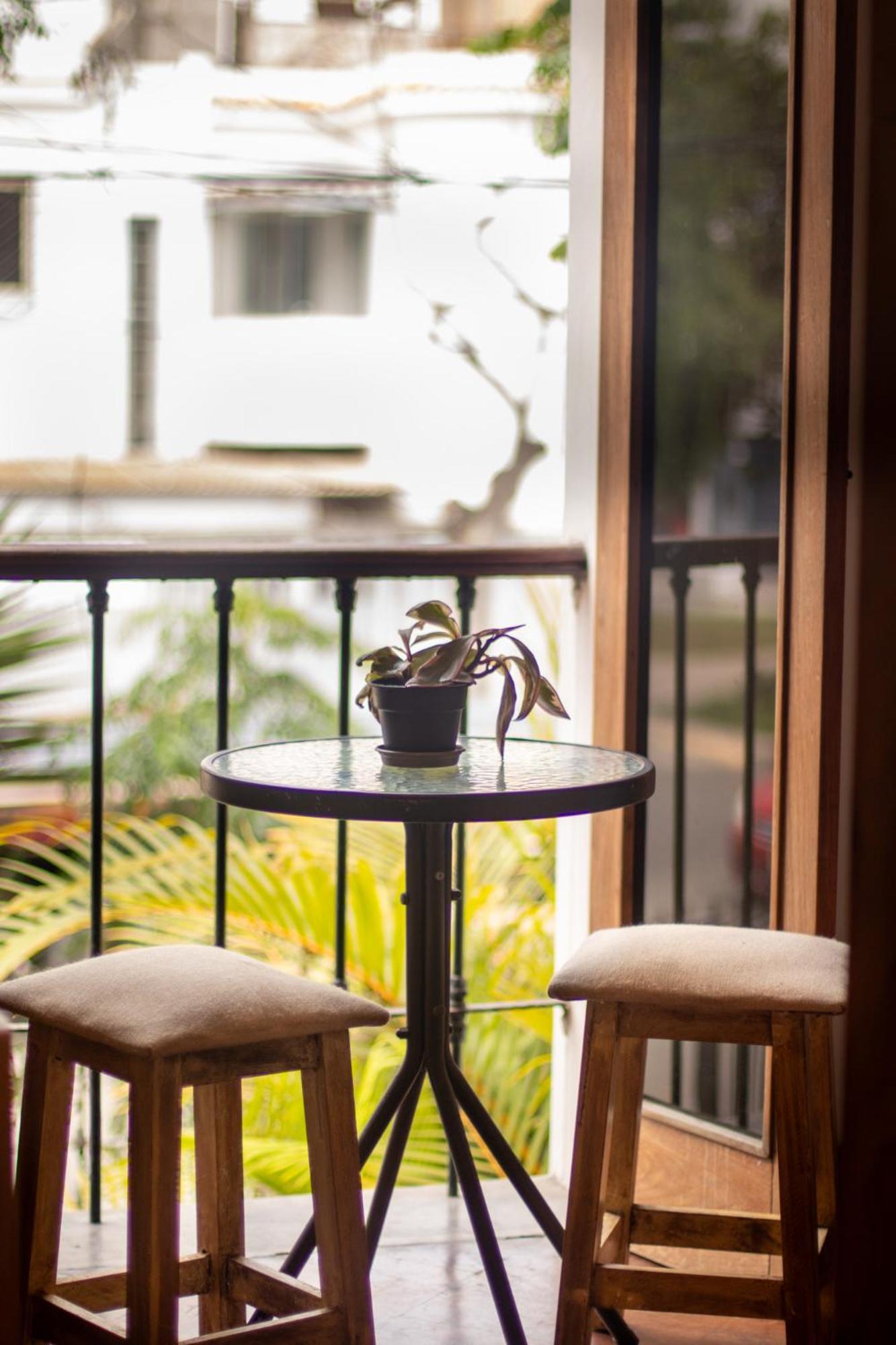 Temazcal Hostel 利马 外观 照片
