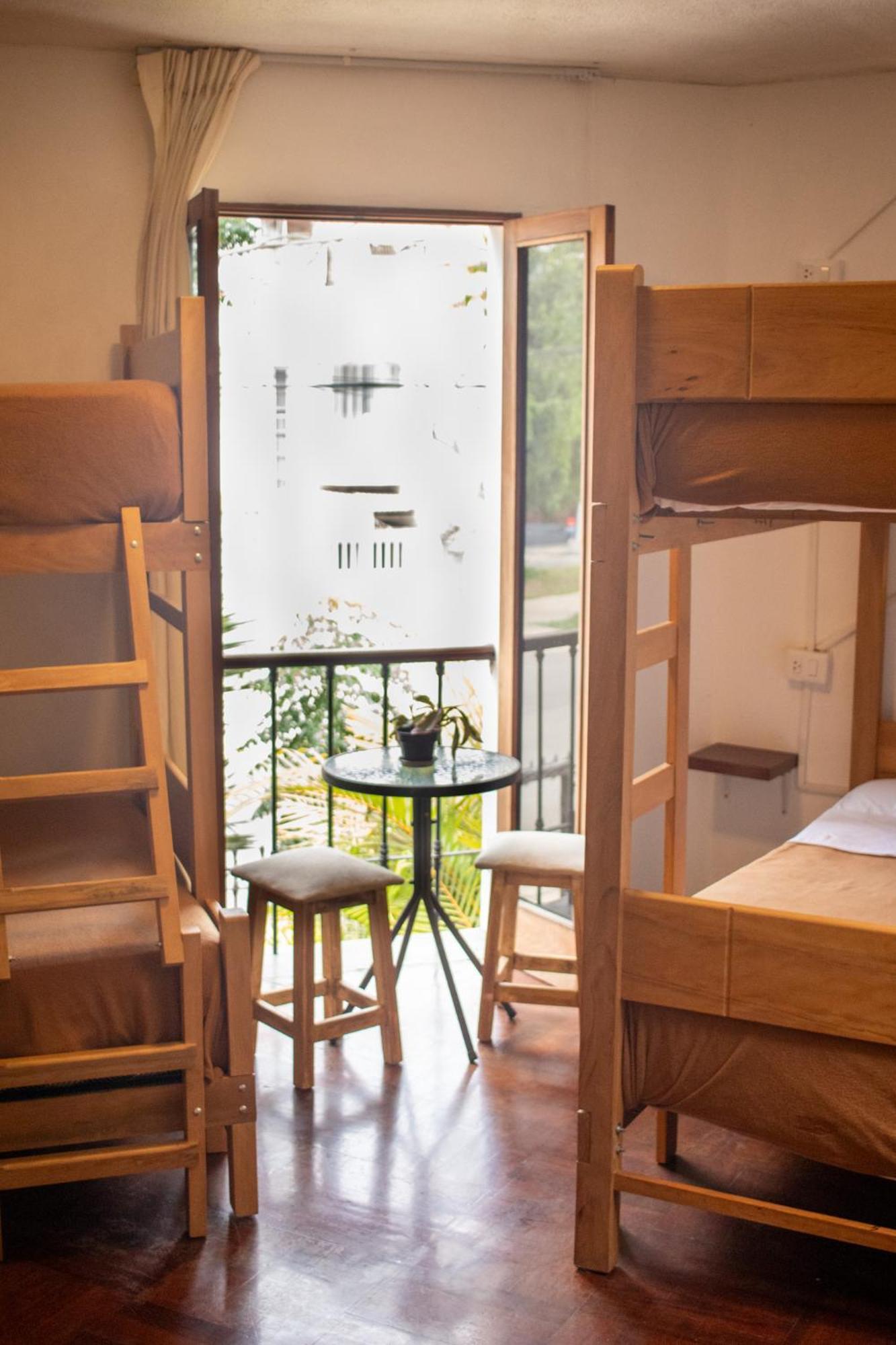 Temazcal Hostel 利马 外观 照片