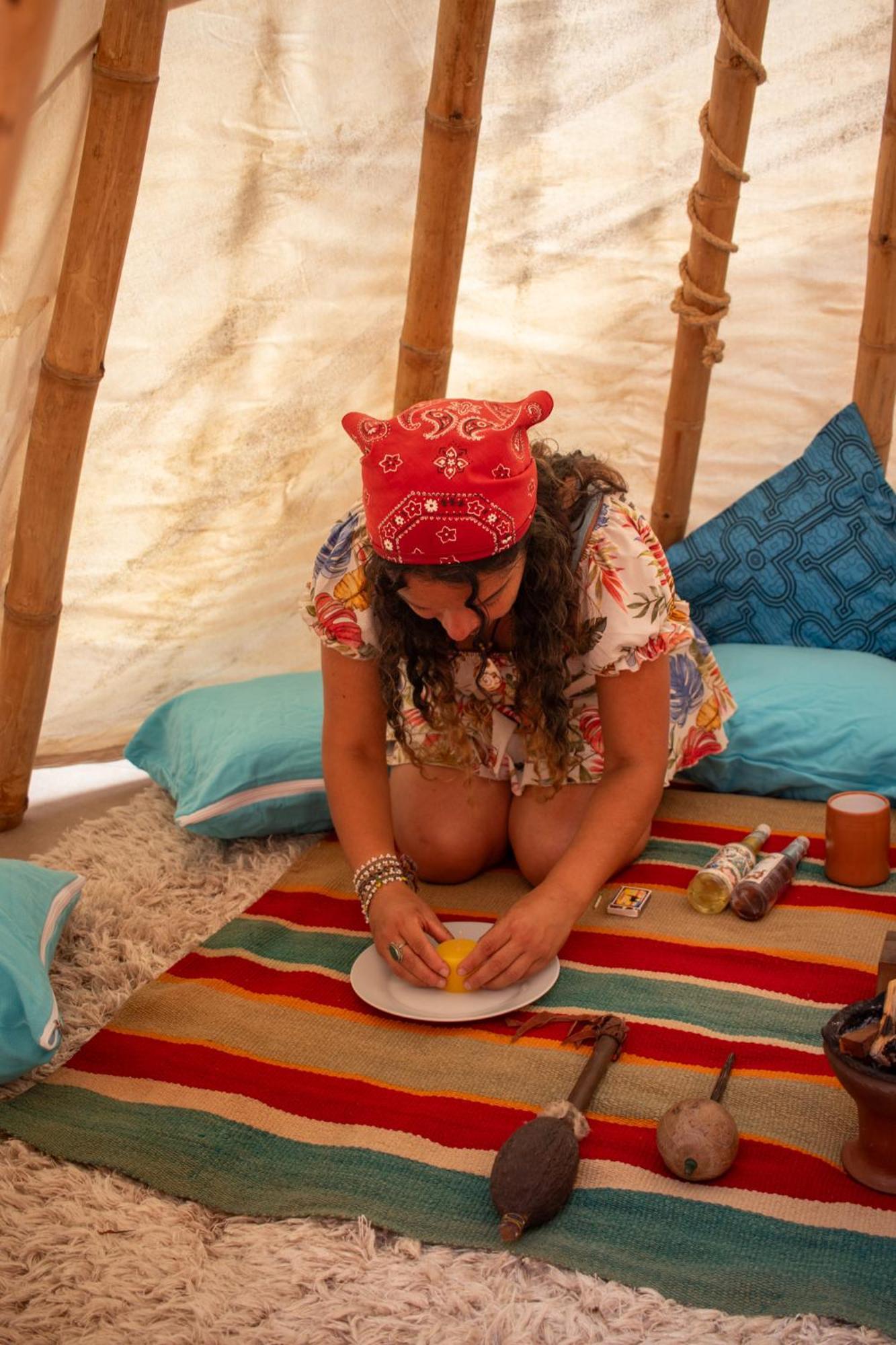 Temazcal Hostel 利马 外观 照片
