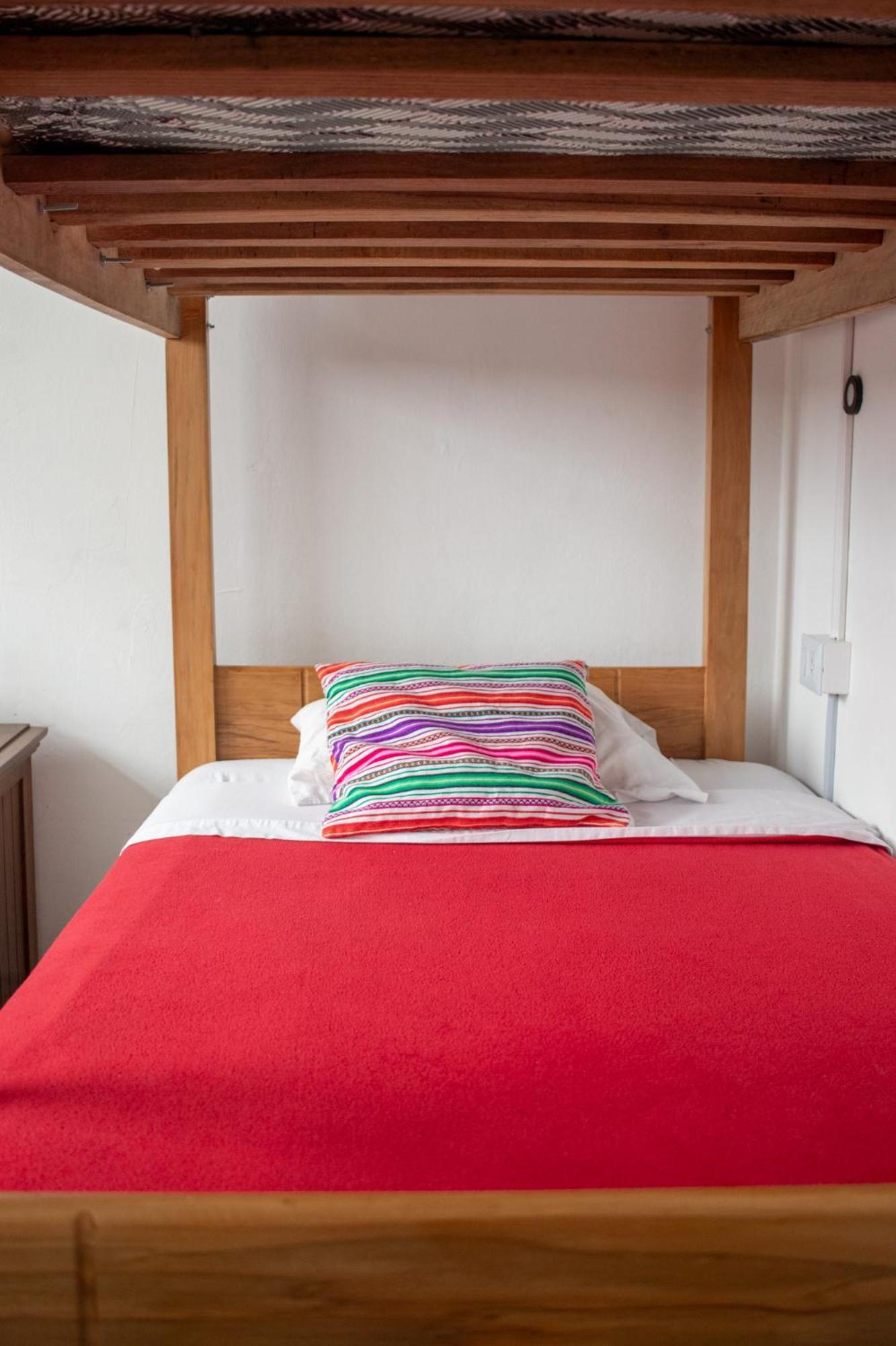 Temazcal Hostel 利马 外观 照片