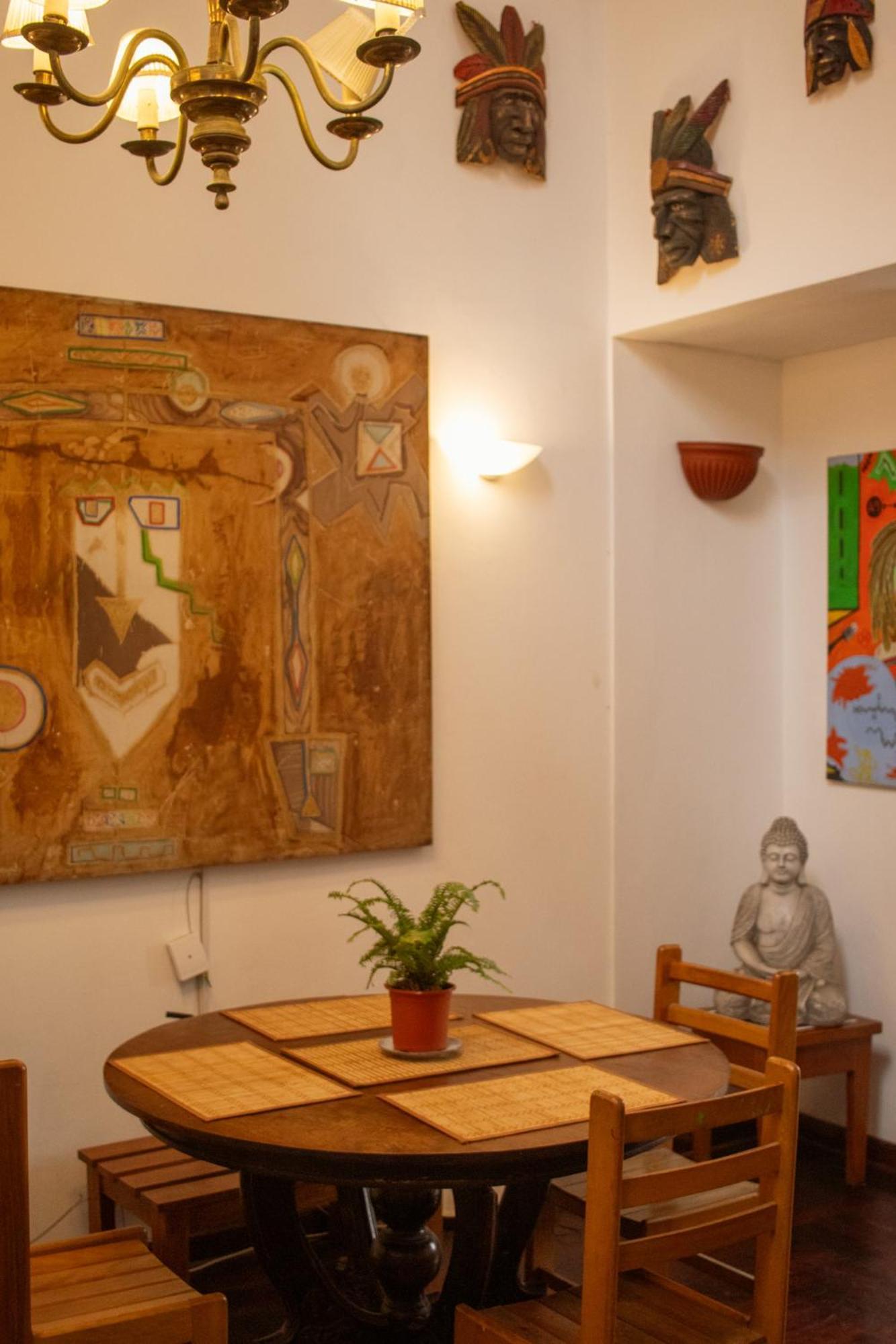 Temazcal Hostel 利马 外观 照片
