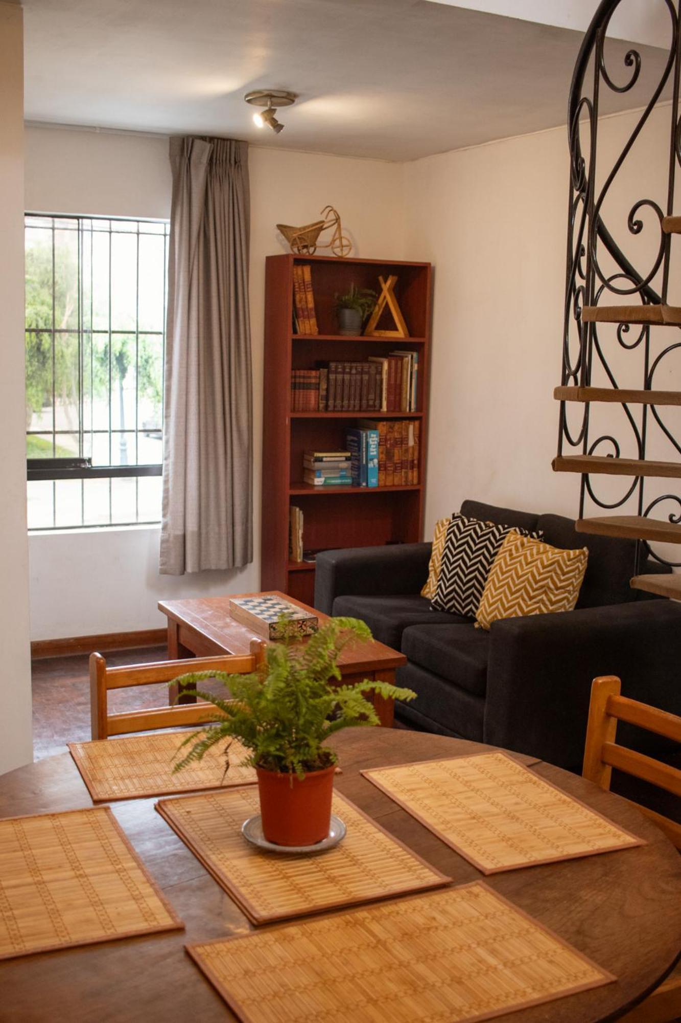 Temazcal Hostel 利马 外观 照片