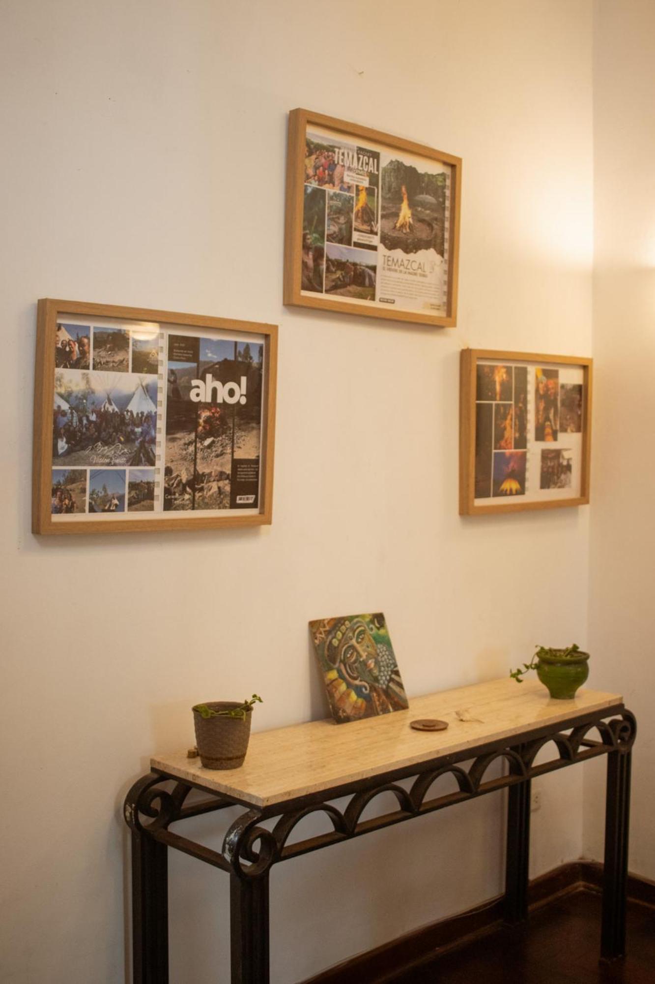 Temazcal Hostel 利马 外观 照片