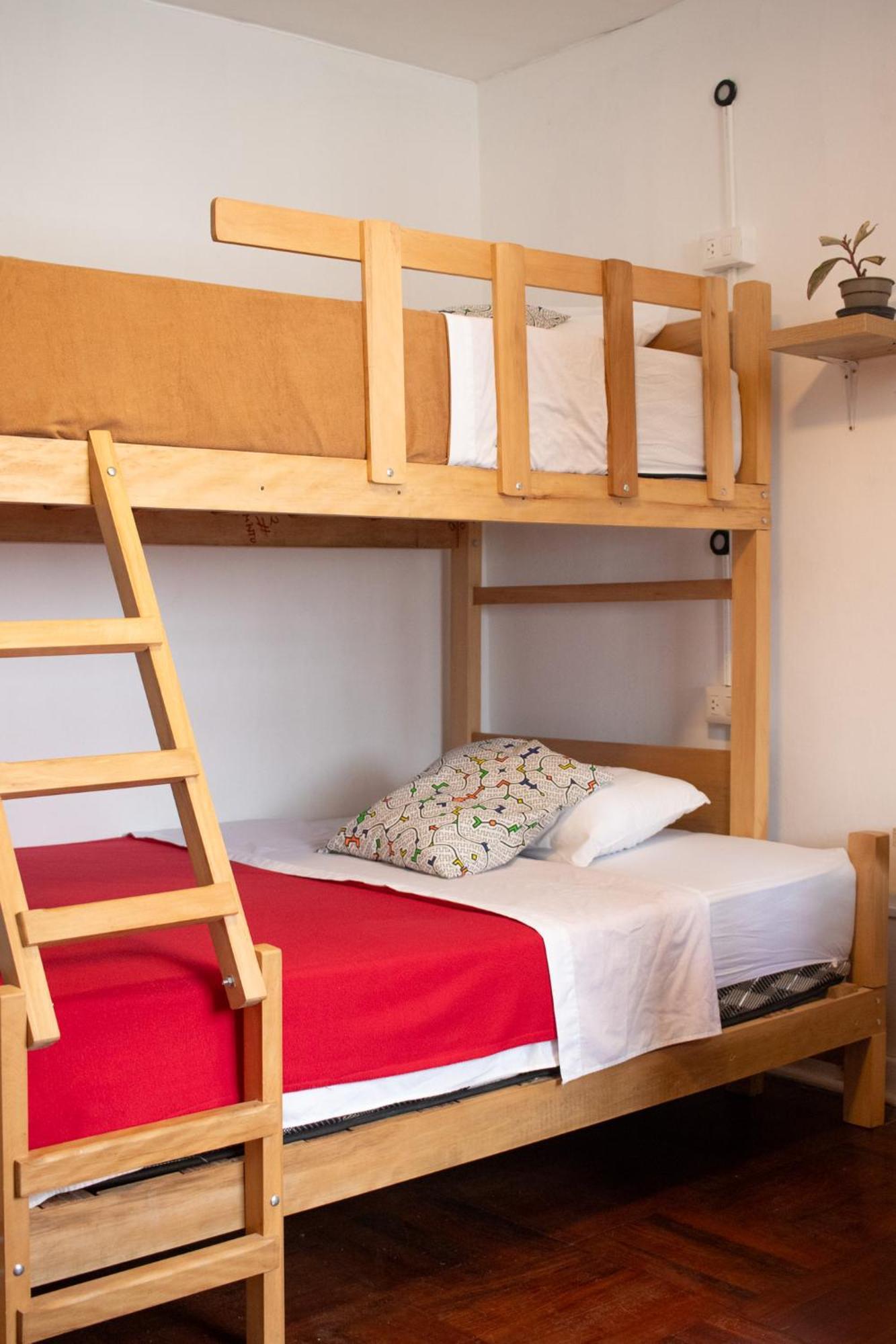 Temazcal Hostel 利马 外观 照片
