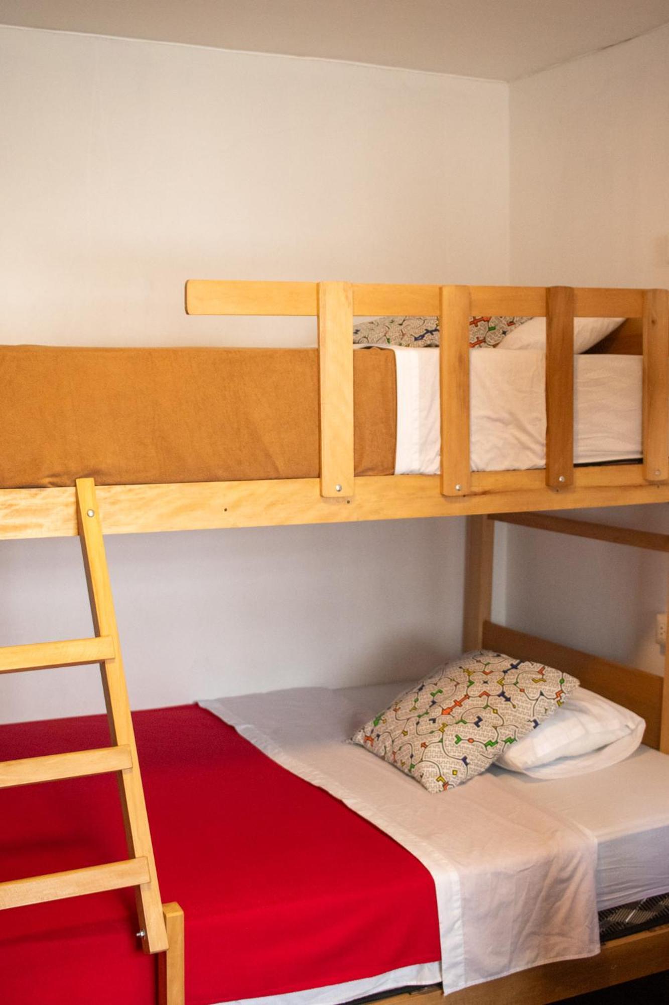 Temazcal Hostel 利马 外观 照片