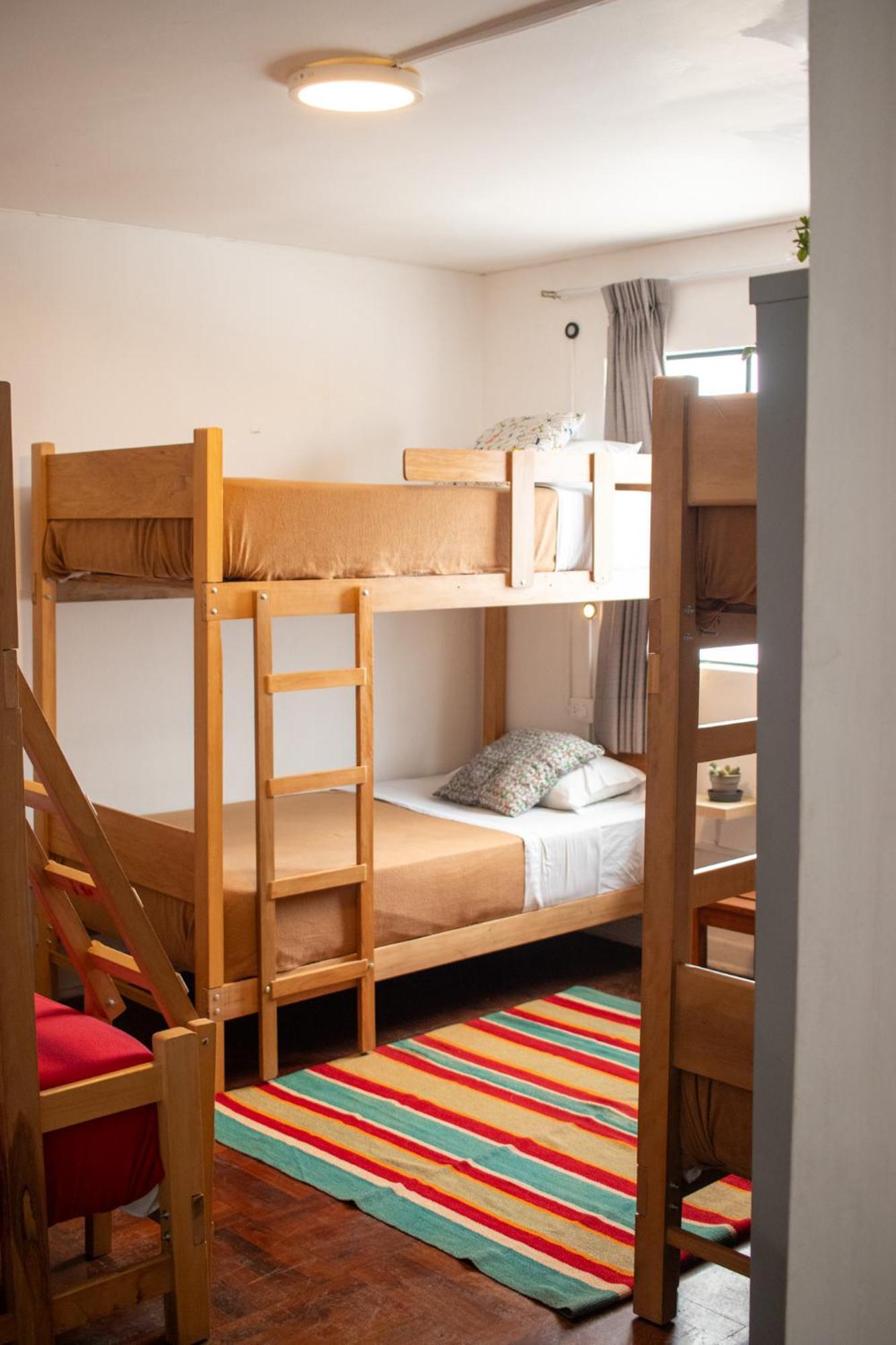 Temazcal Hostel 利马 外观 照片