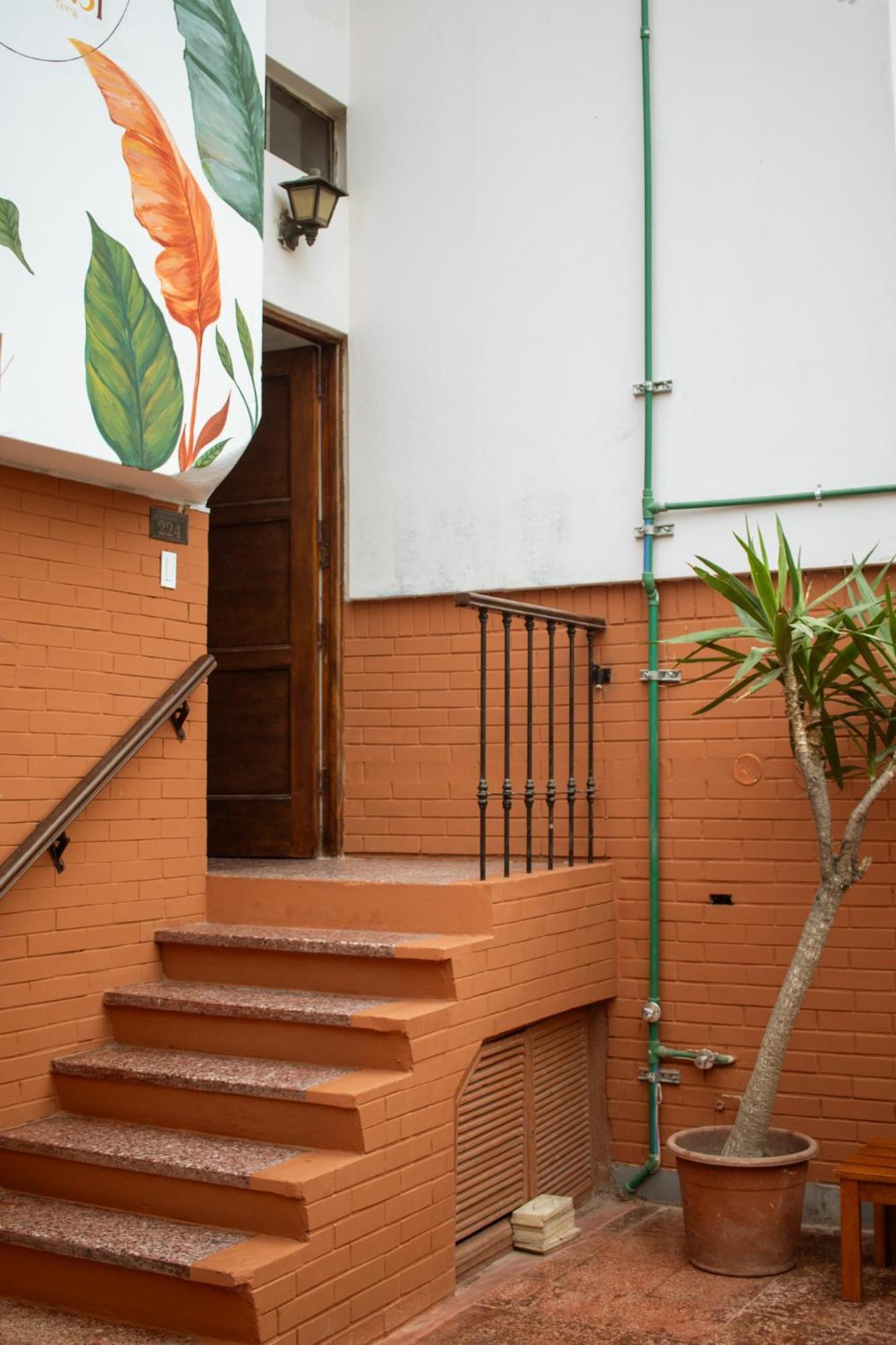 Temazcal Hostel 利马 外观 照片