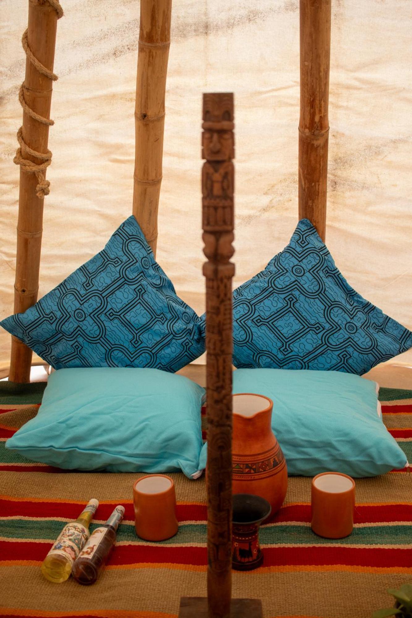 Temazcal Hostel 利马 外观 照片