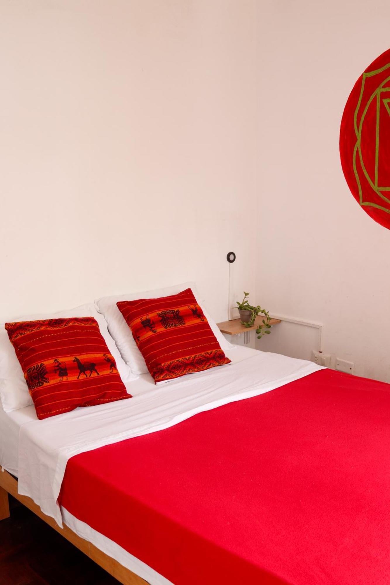 Temazcal Hostel 利马 外观 照片